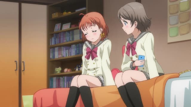Episode: Episode 1 - I Want to Shine!!