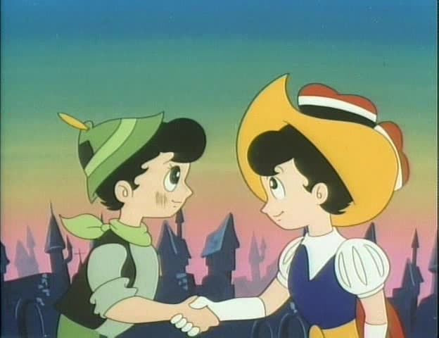 Episode: Episode 3 - PRINCESS AND THE BEGGAR