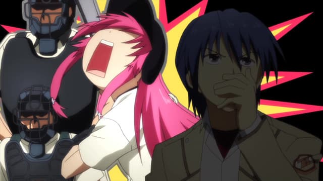 Episode: Episode 4 - Day Game