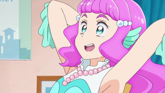 Episode: Episode 3 - Believe Yourself. Super Cute Cure Coral!