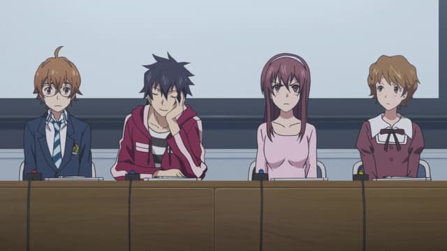 Episode: Episode 3 - If You Want the Right to Answer /