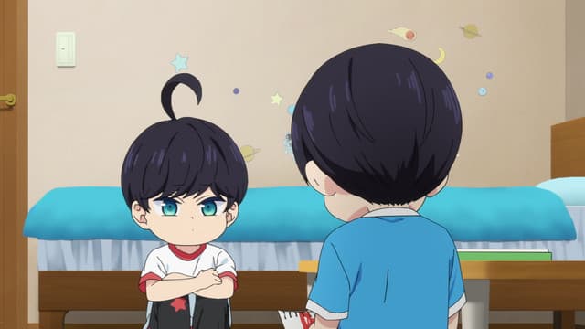 Episode: Episode 10 - Mikoto and His Little Brothers