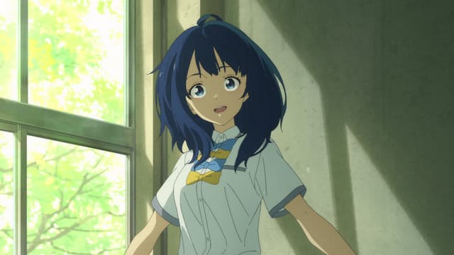 Episode: Episode 1 - Professional Childhood Friend Yanami Anna's Style of Losing
