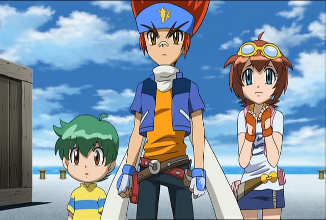 Episode: Episode 4 - CHARGE! BULL POWER!