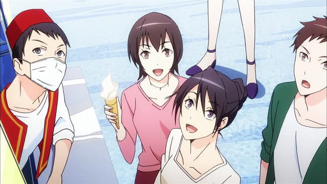 Episode: Episode 3 - Galaxy – Now the Stars Shine