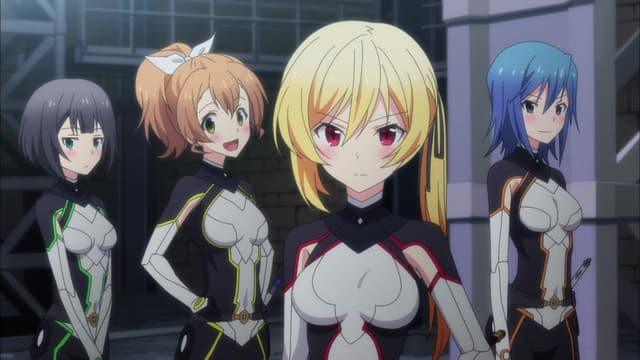 Episode: Episode 2 - The Weakest Drag-Knight