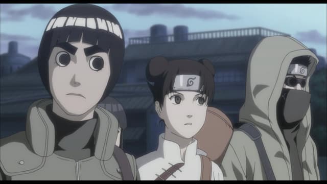 Episode: Naruto Shippuden the Movie: The Will of Fire (Dub)