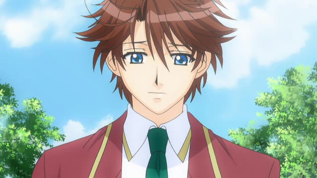 Episode: Episode 3 - Circulating Letter.  Wavering Feelings