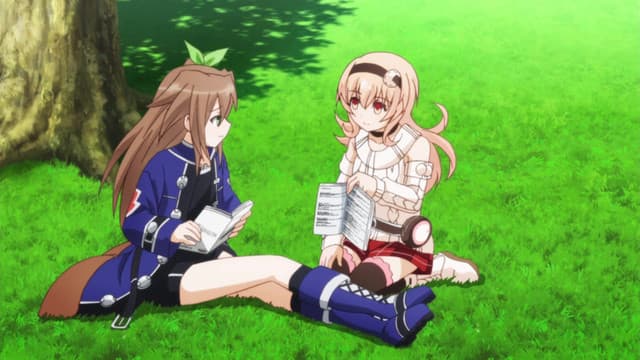 Episode: Episode 4 - The Resolve (Turn) of the Younger Sisters