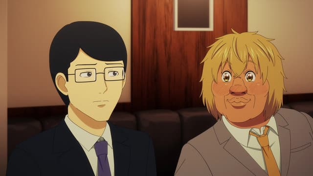 Episode: Episode 3 - You're Still My Brother / As The Years Go Passing By / Try Me