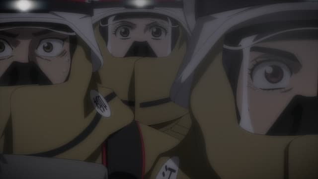 Episode: Episode 3 - The God of Rescue