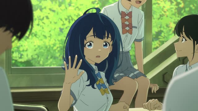Episode: Episode 4 - When You Stare into a Losing Heroine, the Losing Heroine Stares Back into You