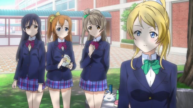 Episode: Episode 1 - May Our Dream Come True!