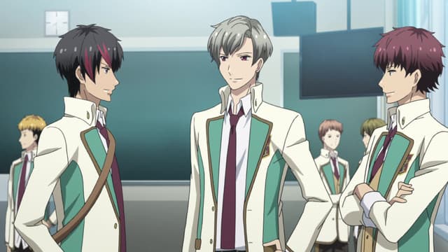 Episode: Episode 1 - Act 1