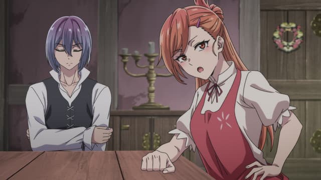 Episode: Episode 3 - We know we are not worthy O great Lord Mitama You who rule over all the hills of Takaamahara All our—