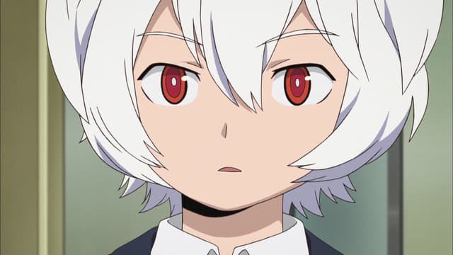 Episode: Episode 1 - Visitor from the Other World