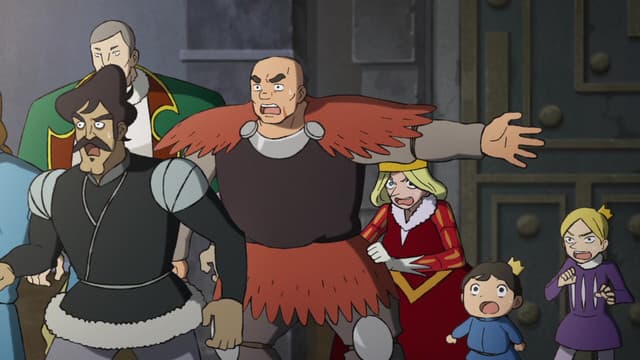 Episode: Episode 3 - The New King