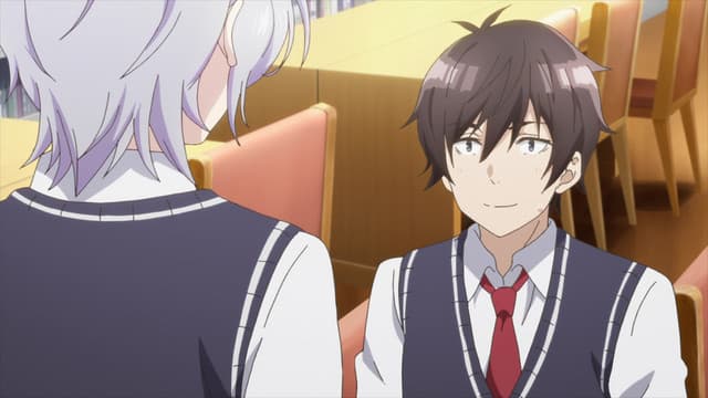 Episode: Episode 3 - When a girl's your first friend, life feels like a date for a while