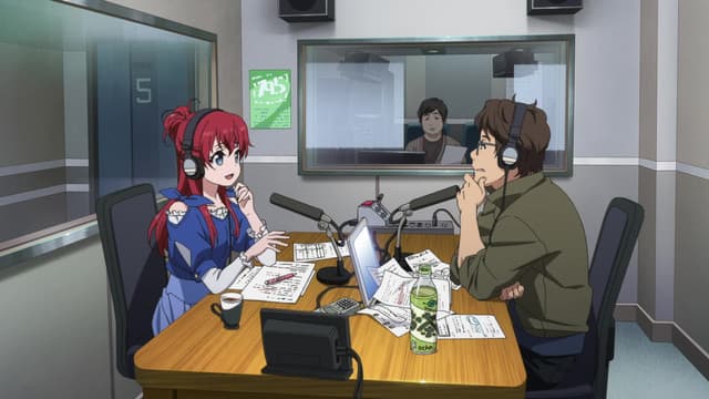 SHIROBAKO The Movie