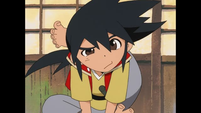 Episode: Episode 1 - Run!! Homura