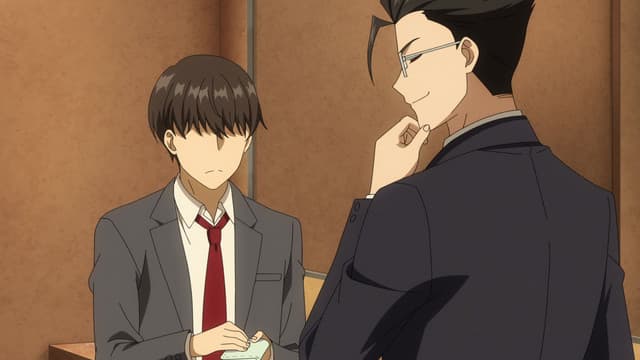 Episode: Episode 1 - A Guy Who Reincarnated as a Fantasy Knockout and Another Guy