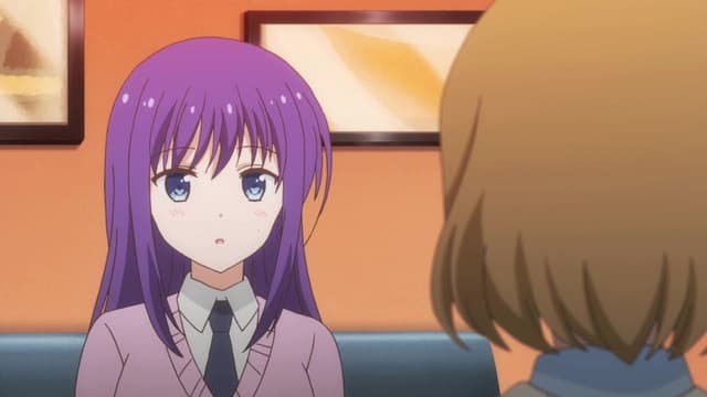 Episode: Episode 4 - Miyabi-chan Can't Be Beaten