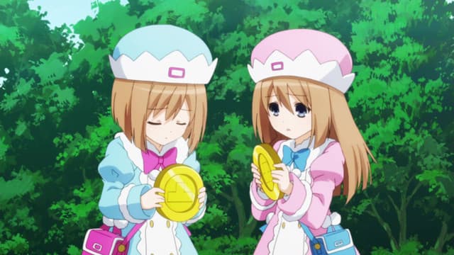 Episode: Episode 2 - The Terrorist (Lickorrist) of Lowee