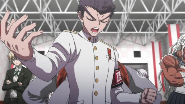 Episode: Episode 1 - PROLOGUE: Welcome to Despair High School