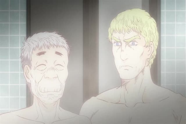 Episode: Episode 2 - Shampoo Hat / The Melancholy of the Emperor