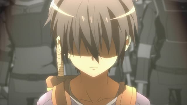 Episode: Episode 1 - The World of Swords