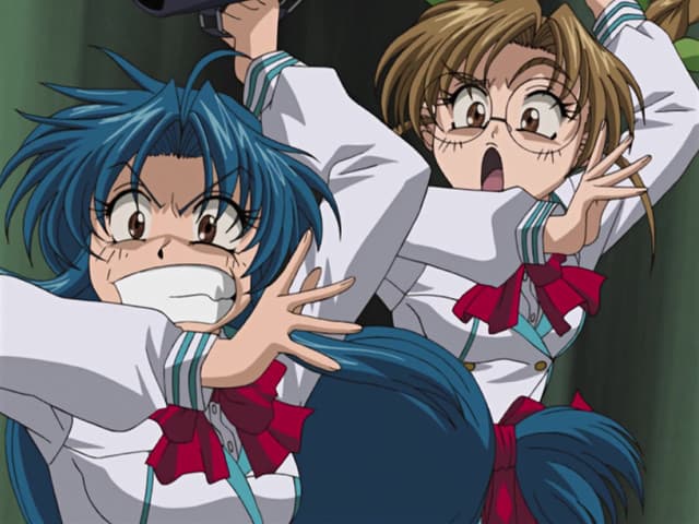 Episode: Episode 2 - I Want to Protect You