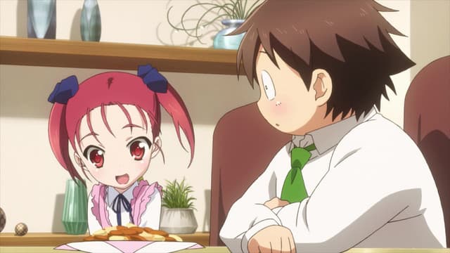 Episode: Accel World: Infinite Burst (Sub)