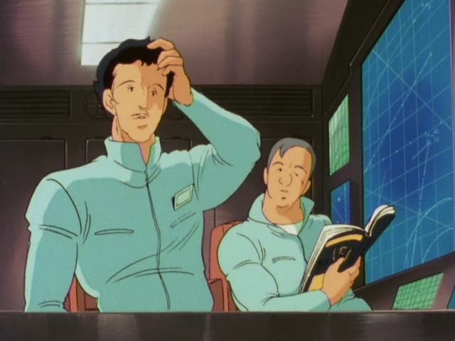 Episode: Episode 1 - The Black Gundam