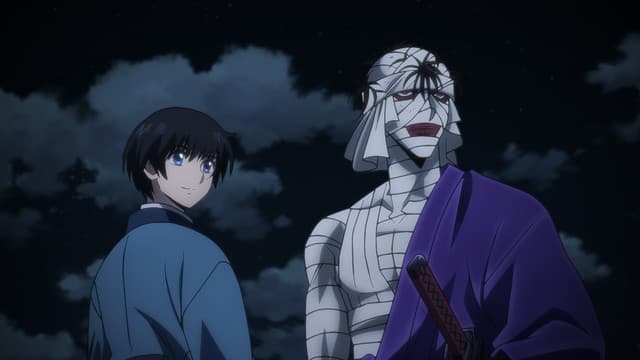 Episode: Episode 44 - The Great Kyoto Fire (Part Two)