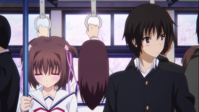 Episode: Episode 4 - A Place One Wants to Be Forever