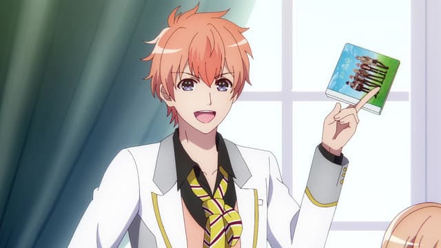 Episode: Episode 3 - In the Case of an Otokonoko