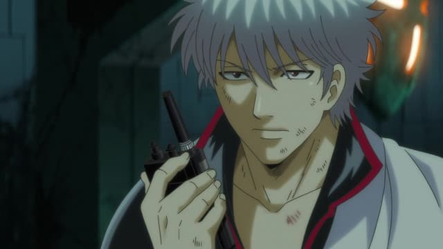 Episode: Gintama: The Very Final (English Dub)