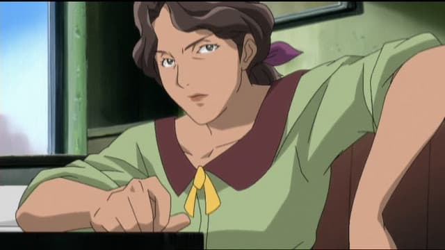 Episode: Episode 2 - A Woman Who Waits