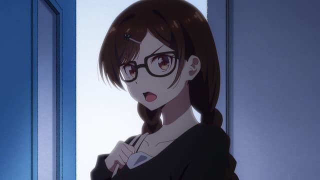 Episode: Episode 2 - Ex-Girlfriend and Girlfriend