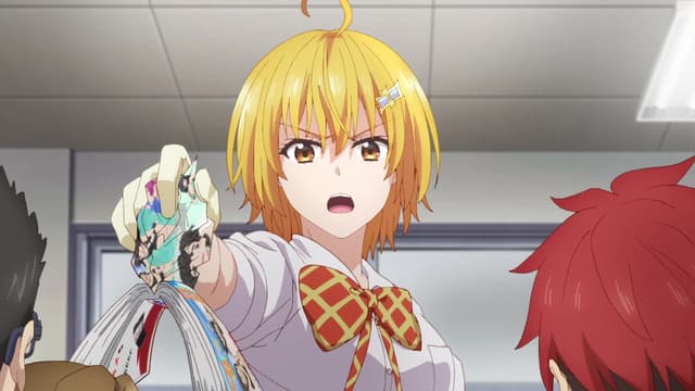 Episode: Episode 1 - In This World Filled With Light