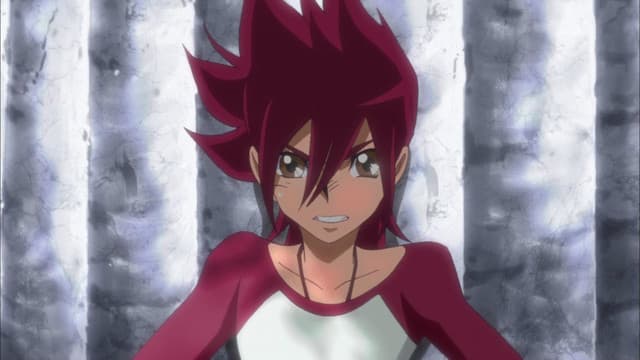 Episode 3 - The Law of the Mask! The Saint of the Wind Appears!