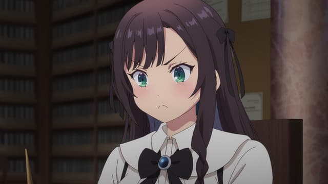 Episode: Episode 12 - I May Be a Guild Receptionist, But I'll Fight to the Bitter End to Get Out of Working Overtime
