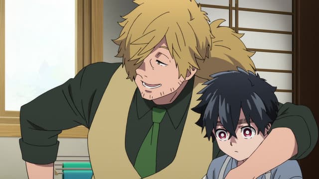 Episode: Episode 1 - Kabane