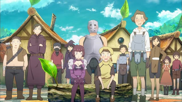 Episode: Episode 2 - Defense and Friends