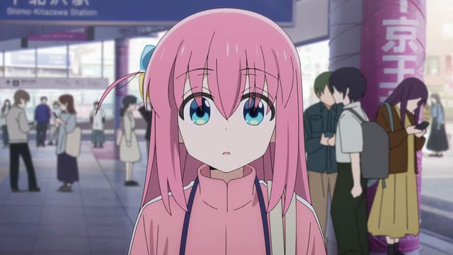 Episode: Episode 4 - Jumping Girl(s)