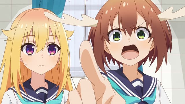 Episode: Episode 12 - Farewell Nokotan!? Long Live the Deer Club!