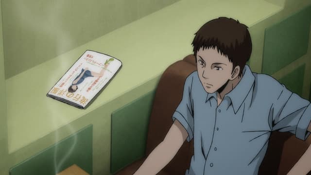 Episode: Episode 2 - Fashion Model / The Long Dream
