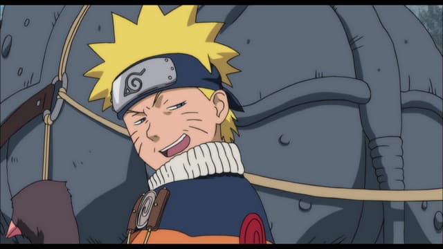 Episode: Naruto the Movie: Legend of the Stone of Gelel (Sub)