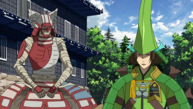 Episode: Episode 4 - Astray