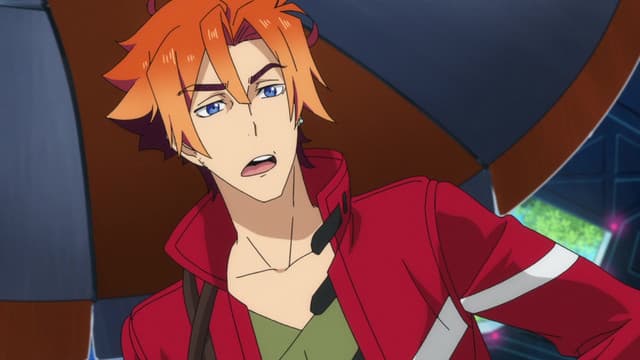 Episode: Episode 1 - Traveling Companions; Journey to the Star